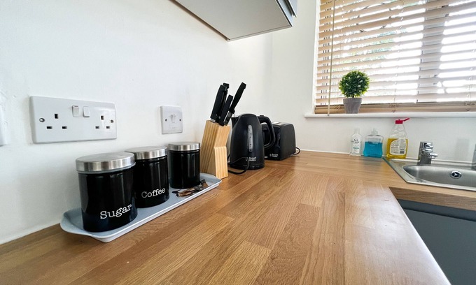 Colchester Maison | Lovely 3 Bedroom Terraced House near the university in Colchester
