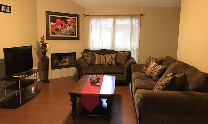 Spring Maison | Belle maison 3 BR au printemps - Emplacement pratique près de Houston et des bois