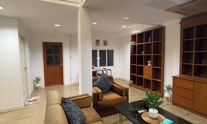 Minburi Maison | Lovely 3-bedroom house with AC in Minburi