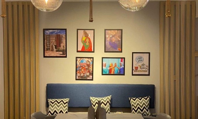 Al Duqqi Appartement | Lovely 3BR Apartment in Heart of Mohandseen