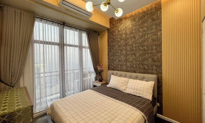 Bel-Air Appartement | Lovely 45 sqm 1-Br Knightsbridge Wi-Fi/Netflix/HBO