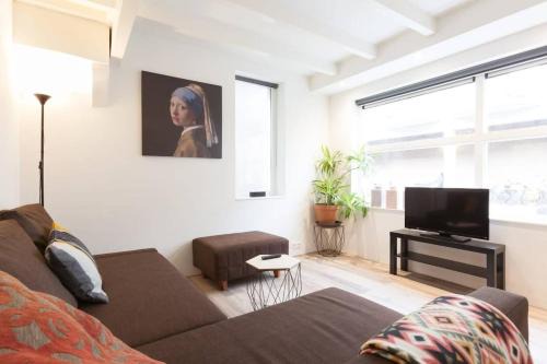 Utrecht Appartement | Lovely 4P-apt near Canals - Utrecht City Centre
