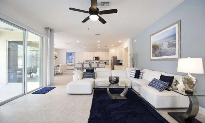 Watersong Maison | Lovely 6Bd Pool Gm Hm Watersong Resort-416OC home