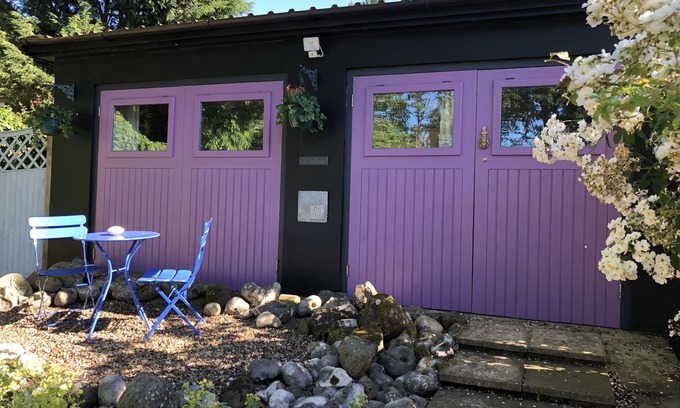 Sheringham Cabine | Lovely and completely unique self contained holiday let
