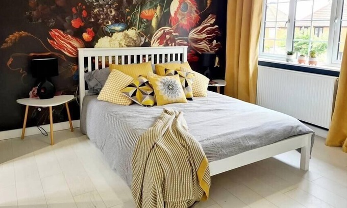 Brentwood Maison | Lovely and Spacious Family House with Garden