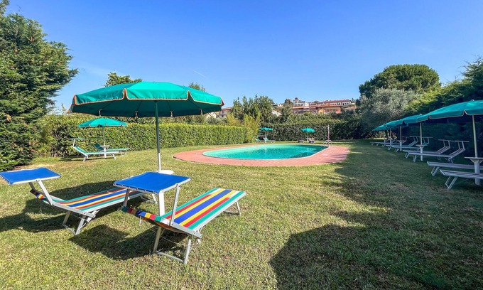 Tuoro sul Trasimeno Appartement | Bel appartement à Tuoro sul Trasimeno