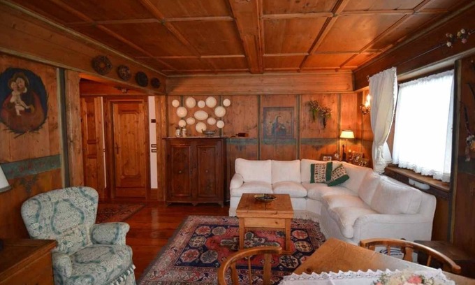 Cortina d'Ampezzo Appartement | Bel appartement avec vue imprenable sur les Dolomites