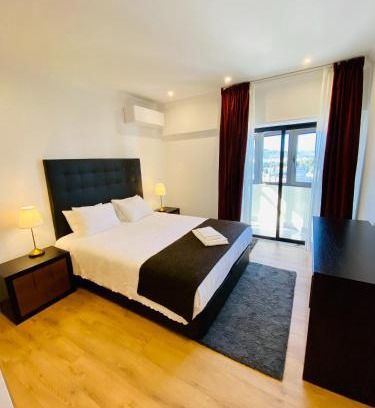 Povoa de Santa Iria e Forte da Casa Appartement | Lovely apartment for family and group of friends