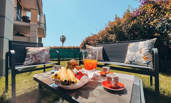 Imperia Appartement | Lovely apartment 100m from the sea
