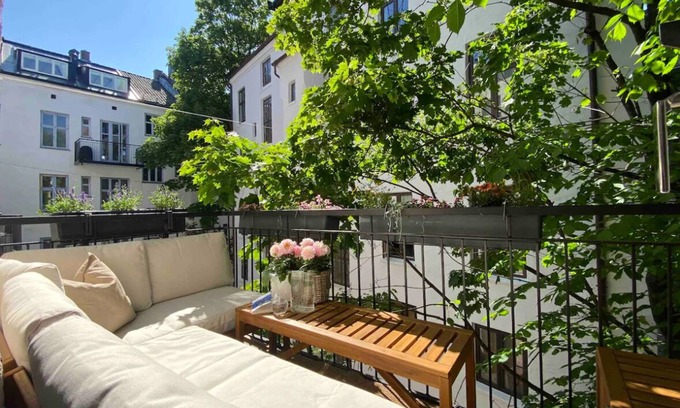 Frogner Appartement | Lovely apartment at Frogner - Classic with a modern touch