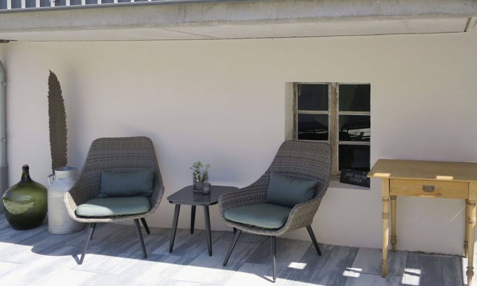 Hofstetten Appartement | Bel appartement pour 4 personnes avec WIFI, TV et terrasse