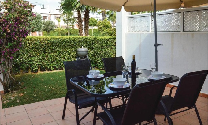 Alhama de Murcia Appartement | Lovely Apartment In Alhama De Murcia