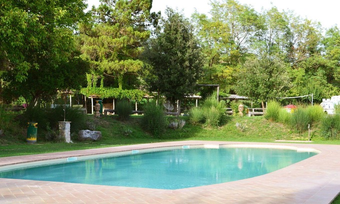 Monteleone d'Orvieto Appartement | Lovely apartment for 8 people with WIFI, pool, TV and parking