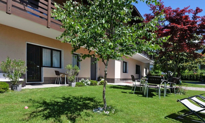 Caldonazzo Appartement | Confortable appartement pour 6 personnes avec WIFI, TV, animaux admis et parking