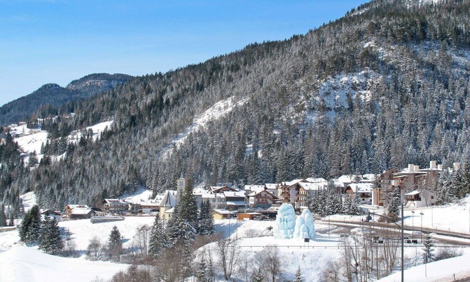 Mazzin Appartement | Bel appartement pour 2 personnes avec WIFI, TV et patio
