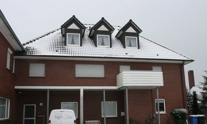 Norddeich Appartement | Joli appartement pour 2 personnes avec WIFI, TV, balcon et parking