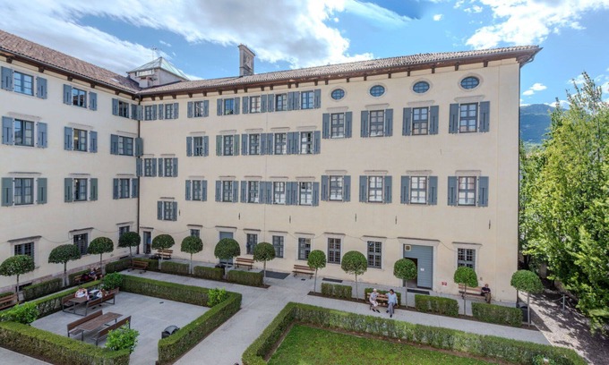 Trento Appartement | Agréable appartement pour 3 personnes avec WIFI et TV