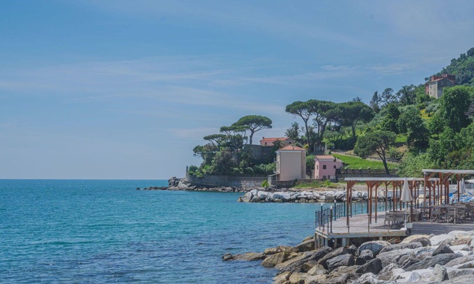 Fiumaretta Appartement | Confortable appartement pour 4 personnes avec WIFI, TV et terrasse