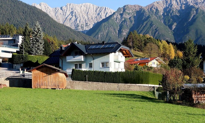 Imst Appartement | Joli appartement pour 4 personnes avec WIFI, TV et parking
