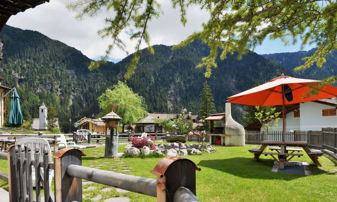 Fontanazzo Appartement | Bel appartement pour 6 personnes avec WIFI, TV, balcon et parking