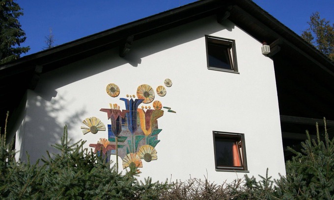 Blasiwald Appartement | Bel appartement pour 6 personnes avec WIFI, TV, balcon et parking