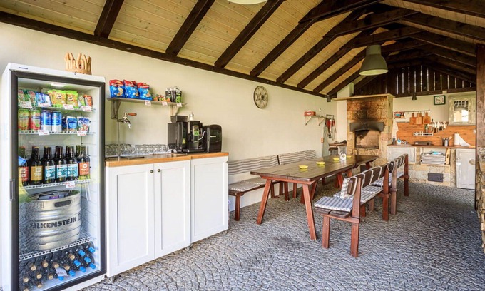 Arnoltice u Decina Appartement | Bel appartement pour 2 personnes avec WIFI, TV, terrasse et parking