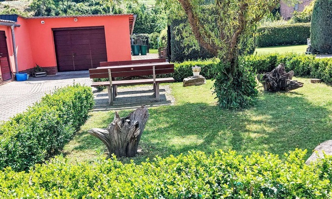 Stangerode Appartement | Confortable appartement pour 2 personnes avec WIFI, TV, patio et parking