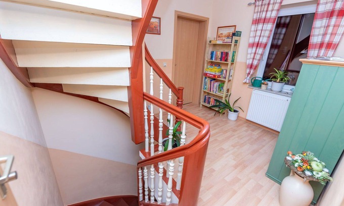 Stangerode Appartement | Joli appartement pour 2 personnes avec WIFI, TV, patio et parking
