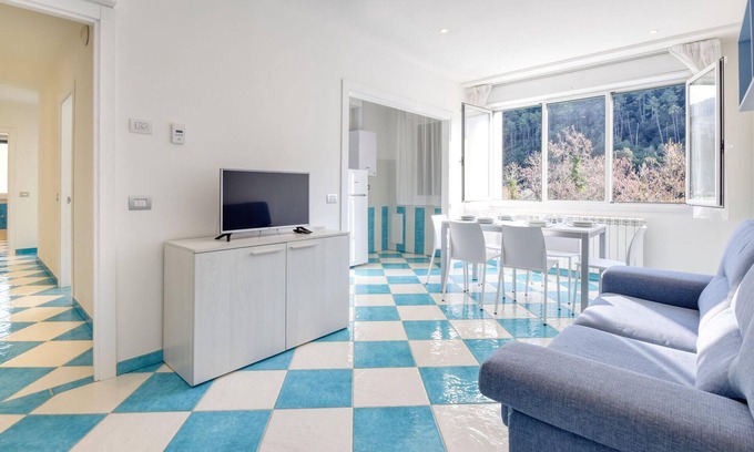 Ghiaia Appartement | Bel appartement à Deiva Marina