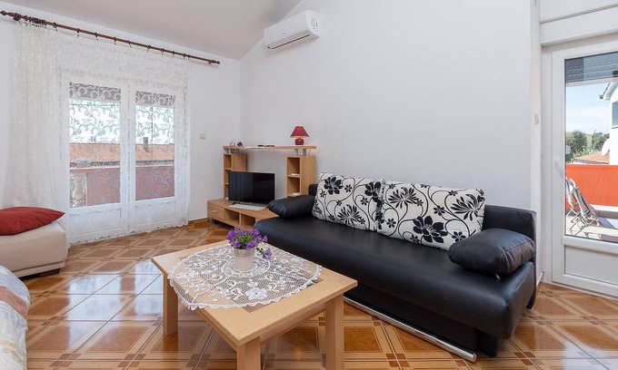 Barbariga Appartement | Superbe appartement à Betiga avec WiFi
