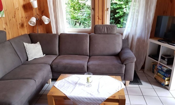 Bremke Appartement | Bel appartement à Extertal