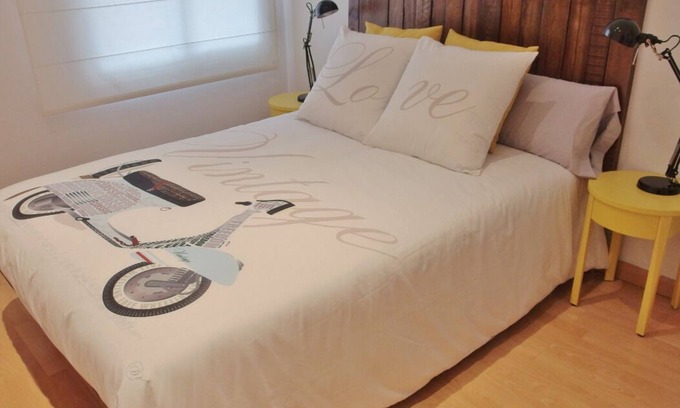 Sant Marti de Provencals Appartement | Lovely apartment in Barcelona
