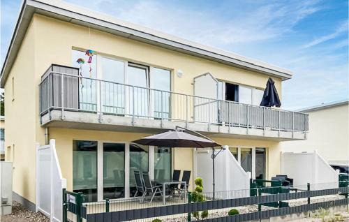 Gelbensande Appartement | Lovely Apartment In Graal-Müritz
