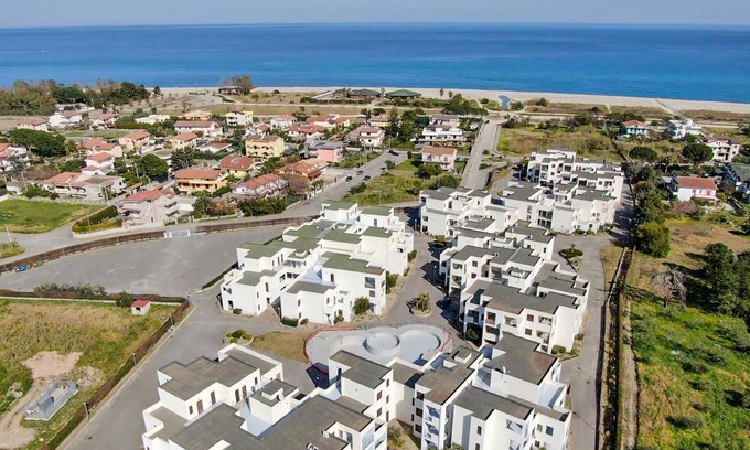 Isca Marina Appartement | Bel appartement à Isca Marina