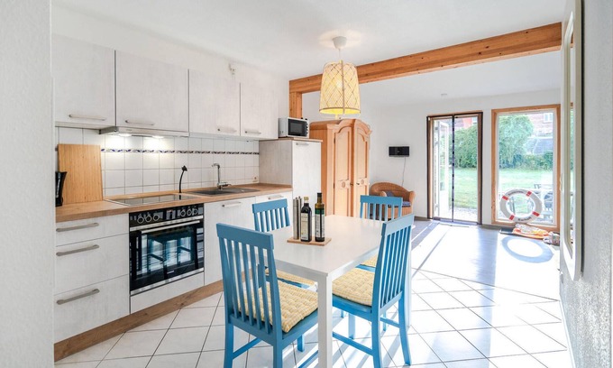 Barhoft Appartement | Bel appartement à Klausdorf avec WiFi