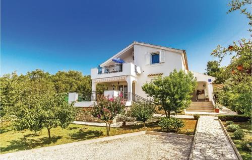 Brzac Appartement | Lovely Apartment In Krk With Wifi