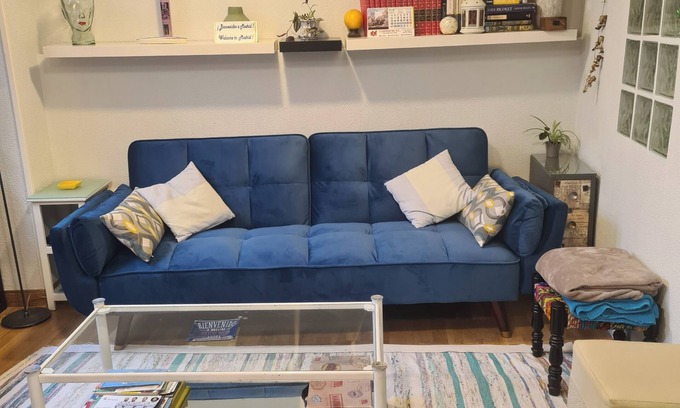 Embajadores Appartement | Bel appartement au coeur de MADRID