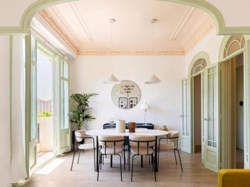 Sants-Montjuic Appartement | Lovely Apartment in Plaza España - Fira Montjuïc