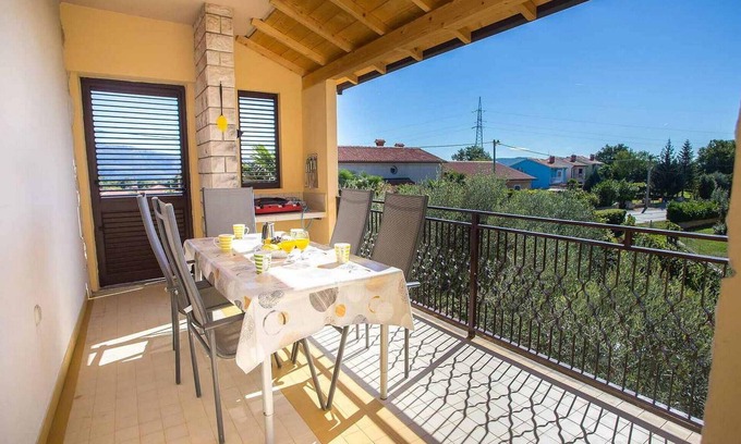 Nedescina Appartement | App Largo