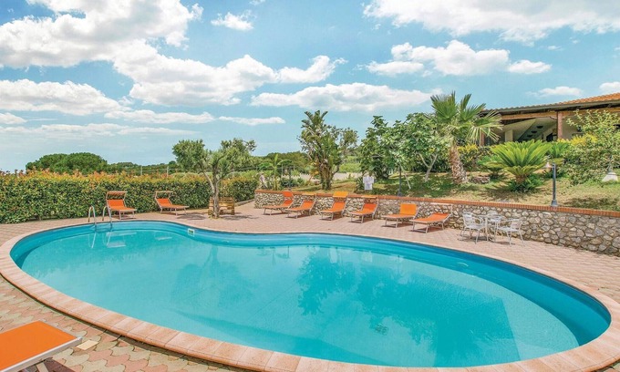 Ricadi Appartement | Casa Tulipano