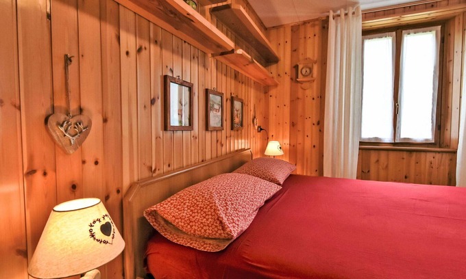 Campodolcino Appartement | Lovely apartment for 4 people with WIFI, TV and pets allowed