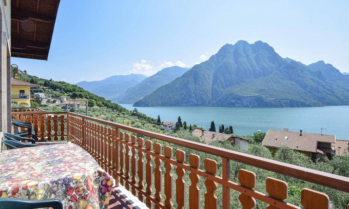 Zorzino Appartement | Bel appartement à Riva di Solto