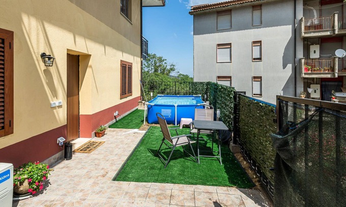 Sessa Cilento Appartement | Bel appartement à Sessa Cilento