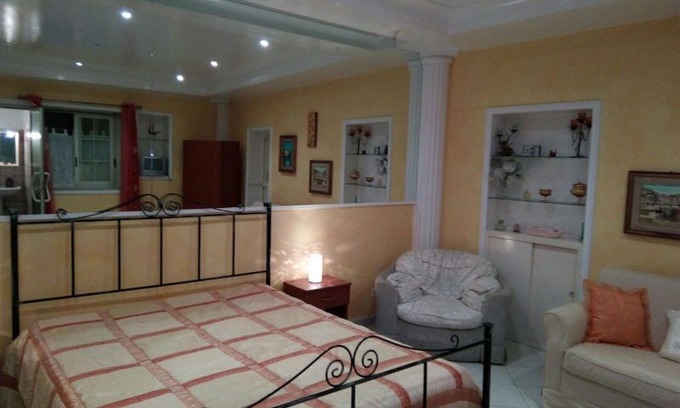 San Leone Appartement | Bel appartement dans le centre de San Leone