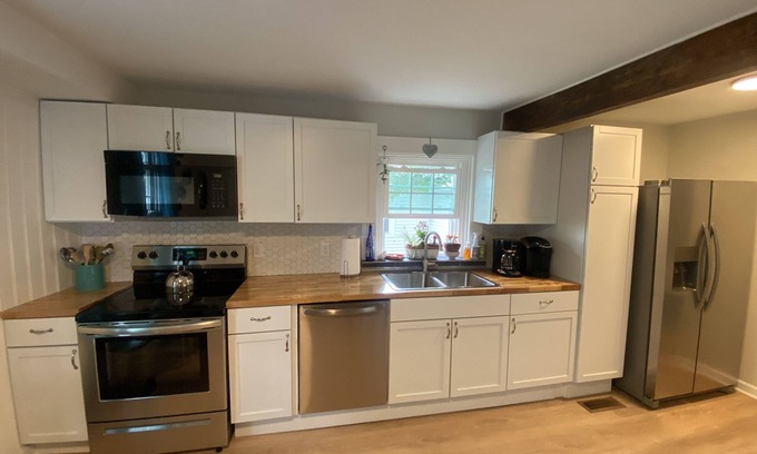 Staunton Appartement | Lovely Apartment on theHill