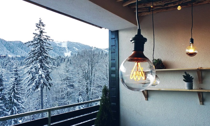 Rasnov Appartement | Lovely apartment with WiFi in picturesque Poiana Brasov