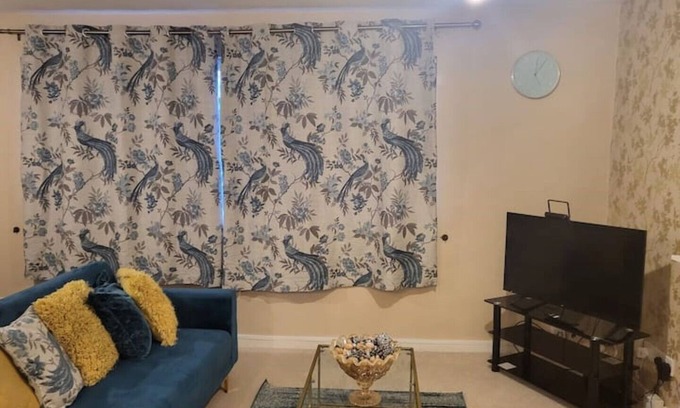 Sutton Coldfield Appartement | Lovely apartment with free parking & Wi-Fi