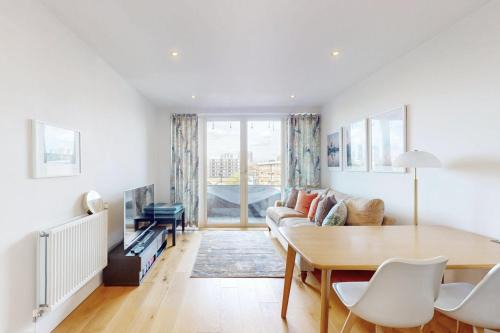 Haggerston Appartement | Lovely Apartment with Balcony - 3 min to Station