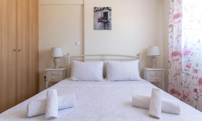 Xylokastron Appartement | Lovely Apartment Xylokastro 2nd Floor