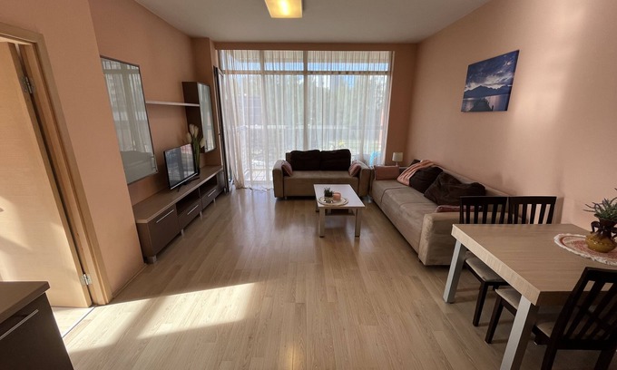 Imanta Appartement | Lovely Apartments in Imanta With Free Parking, wi fi and Kitchen. Sauna and gym